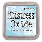 Distress Oxide - Tumbled Glass