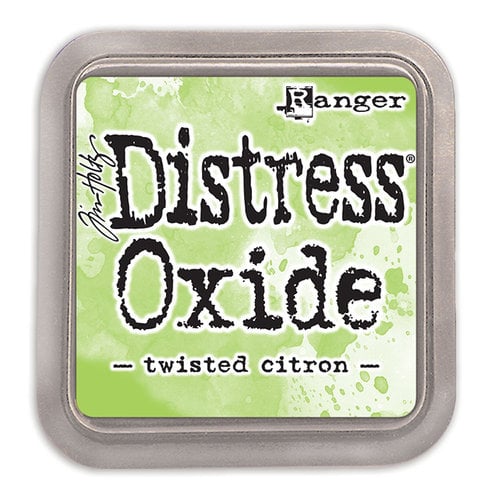 Tim Holtz - Distress Oxides Ink Pads - Twisted Citron
