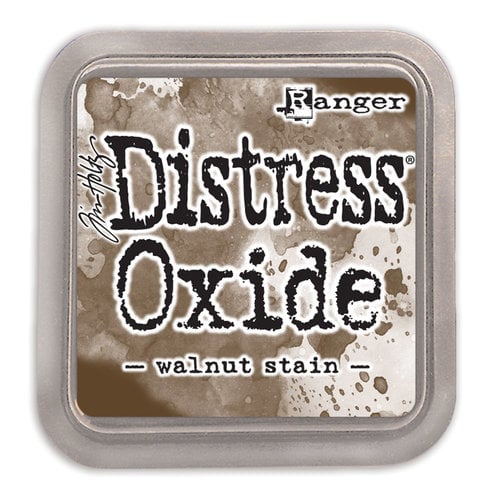 Distress Oxides Walnut Stain