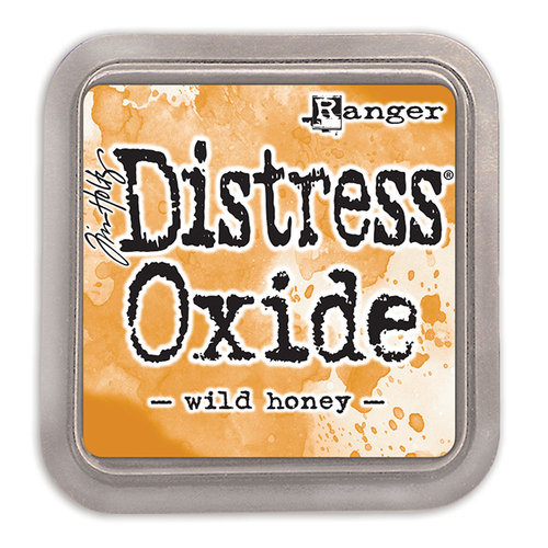 Tim Holtz - Distress Oxides Ink Pads - Wild Honey