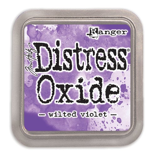 Ranger Ink Distres Oxide Wilted Violet