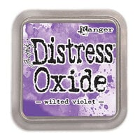 Ranger Ink - Tim Holtz - Distress Oxides Ink Pads - Wilted Violet