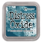 Ranger Ink - Tim Holtz - Distress Oxide Ink Pads - Uncharted Mariner