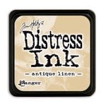 Antique Linen Distress Ink - mini