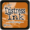 Ranger Ink - Tim Holtz - Distress Ink Pads - Mini - Rusty Hinge