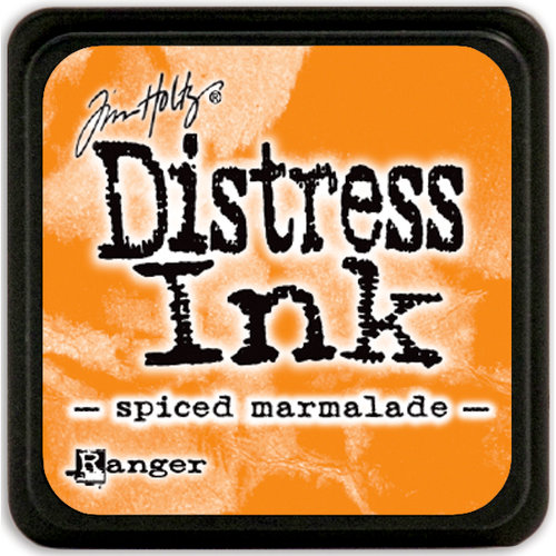Distress Ink - Spiced Marmalade