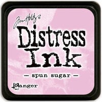 Ranger Ink - Tim Holtz - Distress Ink Pads - Mini - Spun Sugar