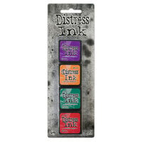 Ranger Ink - Tim Holtz - Distress Ink Pads - Mini Kit - Fifteen