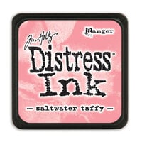 Ranger Ink - Tim Holtz - Distress Ink Pads - Mini - Saltwater Taffy