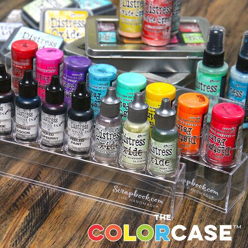 Ranger Ink - Tim Holtz - Distress Oxide Ink Reinker - Antique Linen Ranger Ink - Tim Holtz - Distress Oxide Ink Reinker - Antique Linen