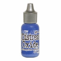 Ranger Ink - Tim Holtz - Distress Oxides Ink Reinkers - Blueprint Sketch