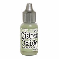 Ranger Ink - Tim Holtz - Distress Oxides Ink Reinkers - Bundled Sage