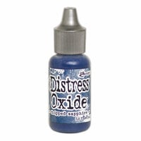 Ranger Ink - Tim Holtz - Distress Oxides Ink Reinkers - Chipped Sapphire
