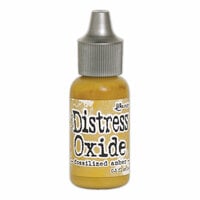 Ranger Ink - Tim Holtz - Distress Oxides Ink Reinkers - Fossilized Amber