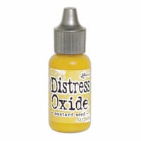 Ranger Ink - Tim Holtz - Distress Oxides Ink Reinkers - Mustard Seed