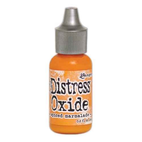 Ranger Ink - Tim Holtz - Distress Oxides Ink Reinkers - Spiced Marmalade