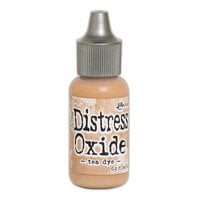 Ranger Ink - Tim Holtz - Distress Oxides Ink Reinkers - Tea Dye