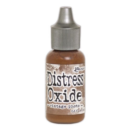 Ranger Ink - Tim Holtz - Distress Oxides Ink Reinkers - Vintage Photo