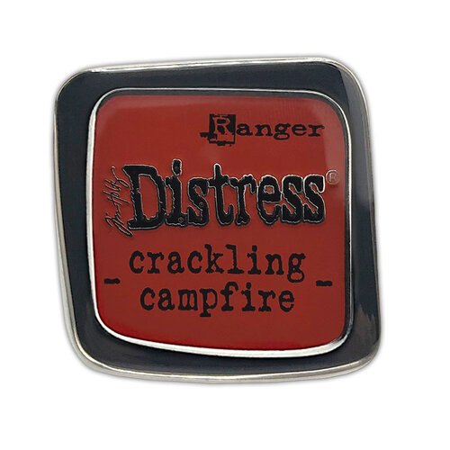 Ranger Ink - Tim Holtz - Distress Pin - Crackling Campfire