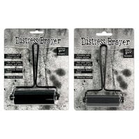 Ranger Ink - Tim Holtz - 2.25 Inch and 3.31 Inch Distress Brayer Bundle