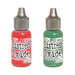 Ranger Ink - Tim Holtz - Distress Oxides Ink Reinkers - Holiday Bundle