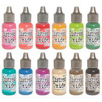 Ranger Ink - Tim Holtz - Distress Oxides Ink Reinkers - Bundle Two