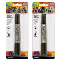 Ranger Ink - Tim Holtz - Alcohol Ink Blending Pen - 2 Pack