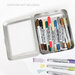 Ranger Ink - Tim Holtz - Distress Crayons Tins with 24 Storage Jars