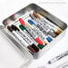 Ranger Ink - Tim Holtz - Distress Crayons Tins with 24 Storage Jars