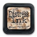 Tim Holtz Distress Ink Pads - Tea Dye