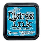 Ranger Ink - Tim Holtz - Distress Ink Pads - Mermaid Lagoon