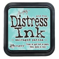 Ranger Ink - Tim Holtz - Distress Ink Pads - Salvaged Patina