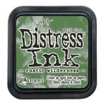 Rustic Wilderness - Distress Ink