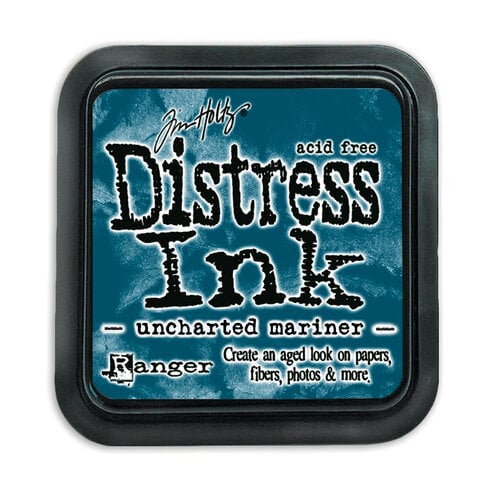 Ranger Ink - Tim Holtz - Distress Ink Pads - Uncharted Mariner
