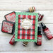 Ranger Ink - Tim Holtz - Distress Ink Pads - Lumberjack Plaid