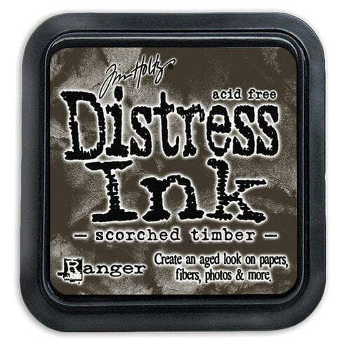 Ranger Ink - Tim Holtz - Distress Ink Pads - Scorched Timber
