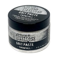 Ranger Ink - Tim Holtz - Christmas - Distress Grit Paste - Snowfall