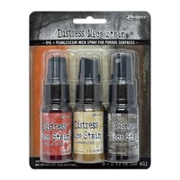 Ranger Ink - Tim Holtz - Halloween - Distress Mica Stain - Set Five