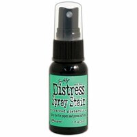 Ranger Ink - Tim Holtz - Distress Spray Stain - Mini - Cracked Pistachio