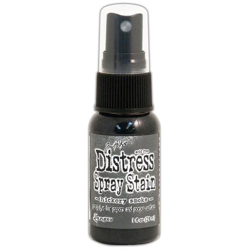 Ranger Ink - Tim Holtz - Distress Spray Stain - Mini - Hickory Smoke