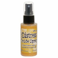 Ranger Ink - Tim Holtz - Distress Oxides Spray - Fossilized Amber