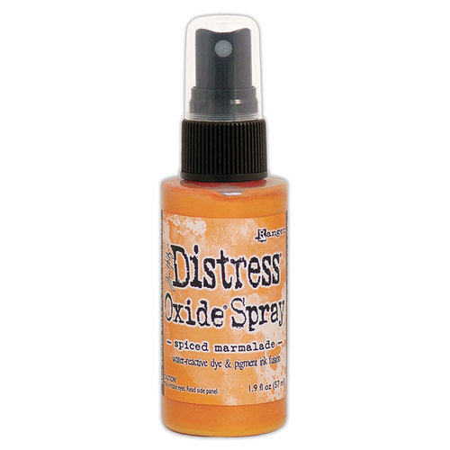 Ranger Ink - Tim Holtz - Distress Oxides Spray - Spiced Marmalade