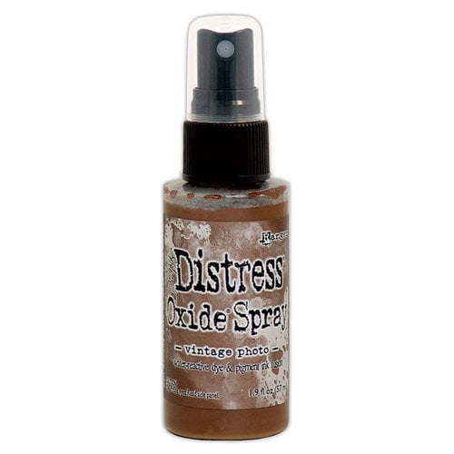 Ranger Ink - Tim Holtz - Distress Oxides Spray - Vintage Photo