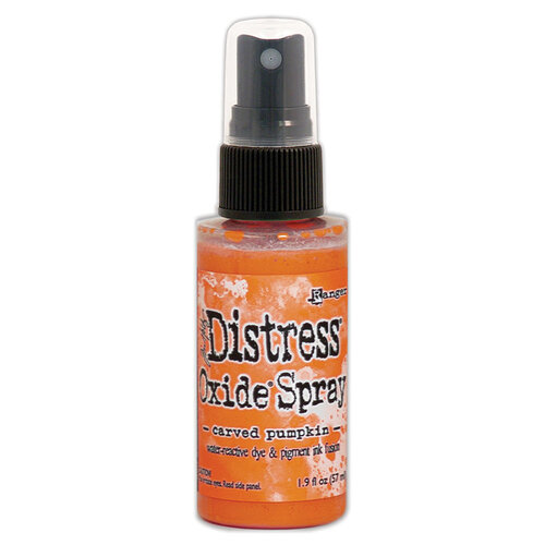 Ranger Ink - Tim Holtz - Distress Oxides Spray - Carved Pumpkin