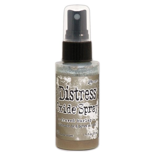 Ranger Ink - Tim Holtz - Distress Oxides Spray - Frayed Burlap