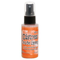 Ranger Ink - Tim Holtz - Distress Oxides Spray - Ripe Persimmon