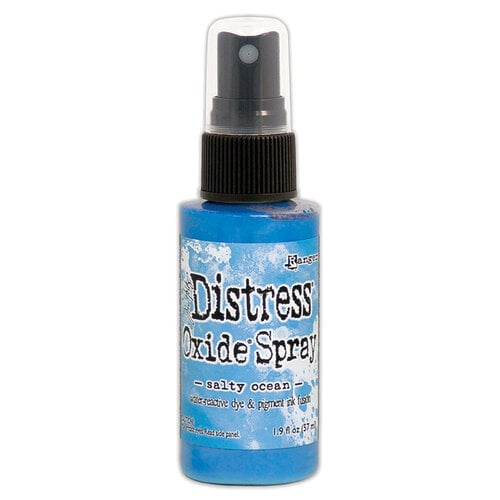 Ranger Ink - Tim Holtz - Distress Oxides Spray - Salty Ocean