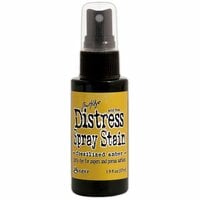 Ranger Ink - Tim Holtz - Distress Spray Stain - Fossilized Amber