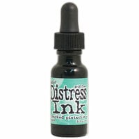 Ranger Ink - Tim Holtz - Distress Ink Reinkers - Cracked Pistachio