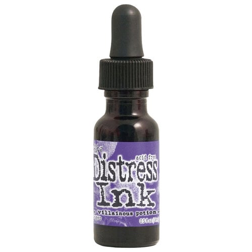 Ranger Ink - Tim Holtz - Distress Ink Reinker - Villainous Potion